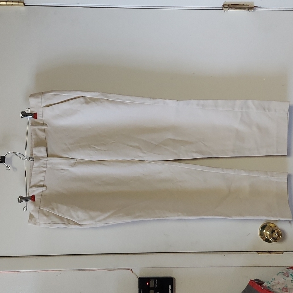 Light Tan/Cream Pants